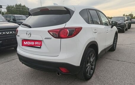 Mazda CX-5 II, 2012 год, 1 532 000 рублей, 3 фотография