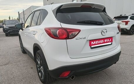 Mazda CX-5 II, 2012 год, 1 532 000 рублей, 4 фотография