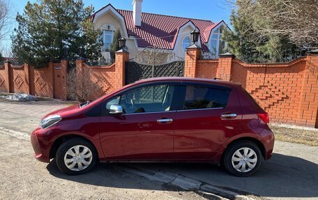 Toyota Vitz, 2015 год, 939 000 рублей, 6 фотография