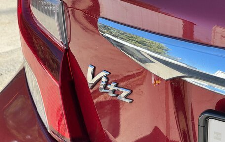 Toyota Vitz, 2015 год, 939 000 рублей, 18 фотография
