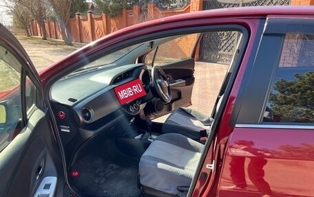 Toyota Vitz, 2015 год, 939 000 рублей, 11 фотография