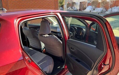 Toyota Vitz, 2015 год, 939 000 рублей, 19 фотография
