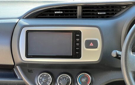 Toyota Vitz, 2015 год, 939 000 рублей, 25 фотография