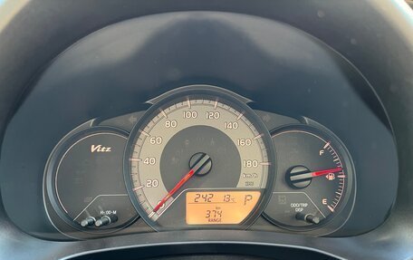 Toyota Vitz, 2015 год, 939 000 рублей, 30 фотография