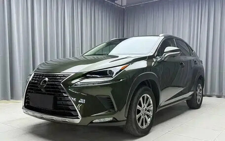 Lexus NX I, 2020 год, 2 774 000 рублей, 1 фотография