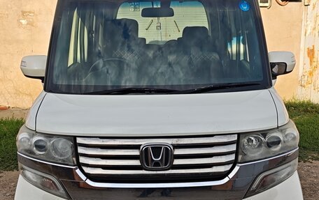 Honda N-BOX I рестайлинг, 2014 год, 750 000 рублей, 1 фотография