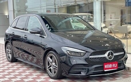 Mercedes-Benz B-Класс, 2020 год, 1 356 000 рублей, 1 фотография