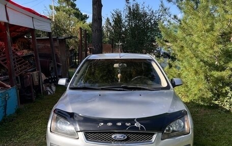 Ford Focus II рестайлинг, 2006 год, 480 000 рублей, 1 фотография