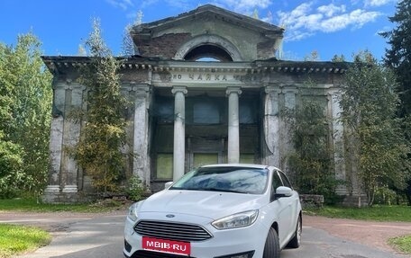 Ford Focus III, 2018 год, 1 150 000 рублей, 1 фотография