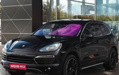 Porsche Cayenne III, 2012 год, 2 940 000 рублей, 1 фотография
