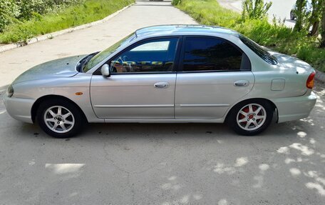 KIA Spectra II (LD), 2006 год, 100 000 рублей, 1 фотография