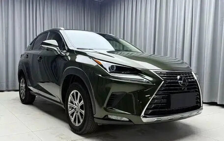 Lexus NX I, 2020 год, 2 774 000 рублей, 5 фотография