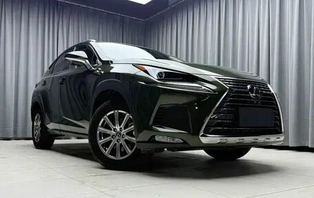Lexus NX I, 2020 год, 2 774 000 рублей, 3 фотография