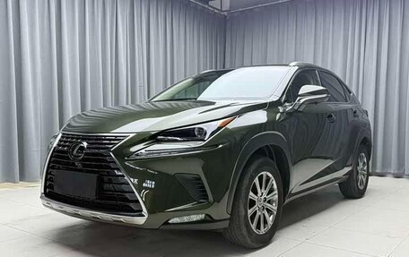 Lexus NX I, 2020 год, 2 774 000 рублей, 16 фотография