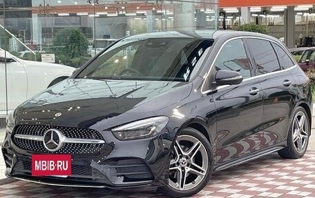 Mercedes-Benz B-Класс, 2020 год, 1 356 000 рублей, 11 фотография