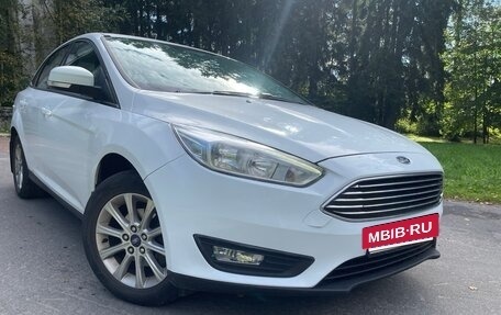 Ford Focus III, 2018 год, 1 150 000 рублей, 2 фотография