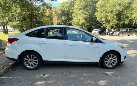 Ford Focus III, 2018 год, 1 150 000 рублей, 5 фотография
