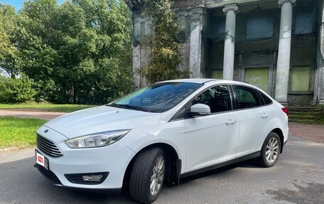 Ford Focus III, 2018 год, 1 150 000 рублей, 3 фотография