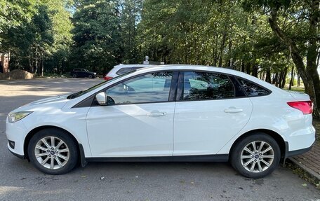 Ford Focus III, 2018 год, 1 150 000 рублей, 6 фотография