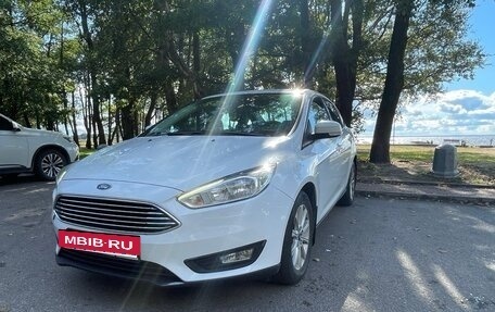 Ford Focus III, 2018 год, 1 150 000 рублей, 7 фотография