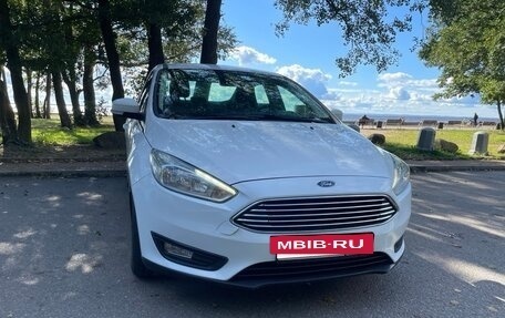 Ford Focus III, 2018 год, 1 150 000 рублей, 4 фотография