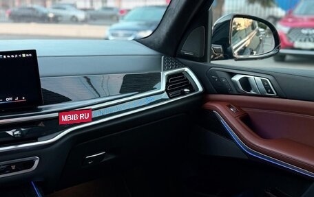 BMW X7, 2023 год, 10 900 000 рублей, 10 фотография