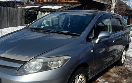 Honda Airwave I рестайлинг, 2005 год, 550 000 рублей, 3 фотография