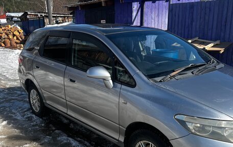 Honda Airwave I рестайлинг, 2005 год, 550 000 рублей, 10 фотография