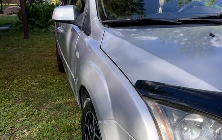 Ford Focus II рестайлинг, 2006 год, 480 000 рублей, 4 фотография