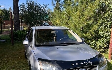 Ford Focus II рестайлинг, 2006 год, 480 000 рублей, 2 фотография