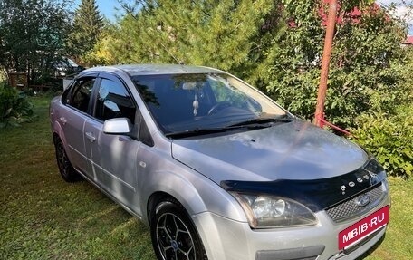 Ford Focus II рестайлинг, 2006 год, 480 000 рублей, 3 фотография