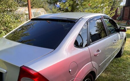 Ford Focus II рестайлинг, 2006 год, 480 000 рублей, 6 фотография