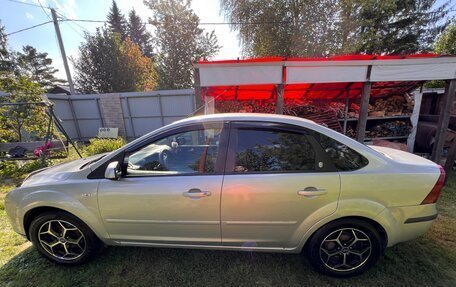 Ford Focus II рестайлинг, 2006 год, 480 000 рублей, 9 фотография