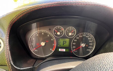 Ford Focus II рестайлинг, 2006 год, 480 000 рублей, 14 фотография