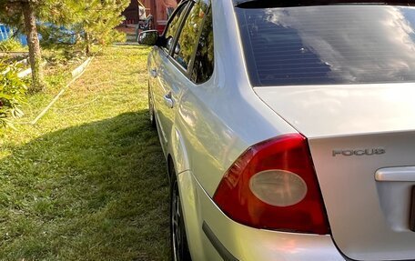 Ford Focus II рестайлинг, 2006 год, 480 000 рублей, 8 фотография