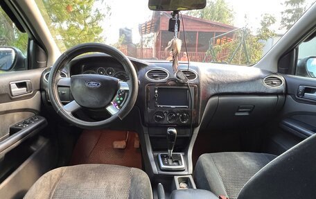 Ford Focus II рестайлинг, 2006 год, 480 000 рублей, 17 фотография