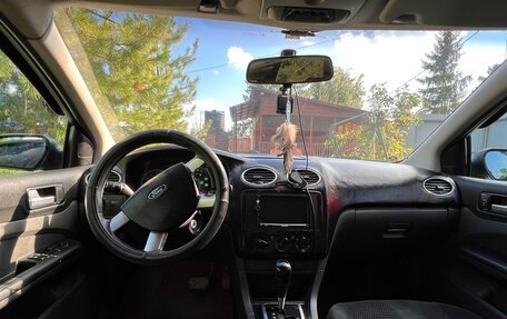Ford Focus II рестайлинг, 2006 год, 480 000 рублей, 13 фотография