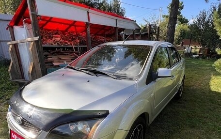 Ford Focus II рестайлинг, 2006 год, 480 000 рублей, 10 фотография