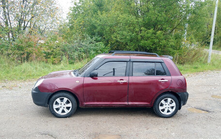 Lifan Smily I (330) рестайлинг, 2011 год, 130 000 рублей, 2 фотография