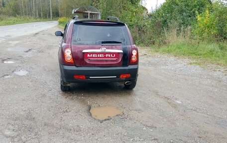 Lifan Smily I (330) рестайлинг, 2011 год, 130 000 рублей, 3 фотография