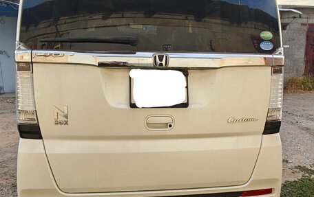 Honda N-BOX I рестайлинг, 2014 год, 750 000 рублей, 4 фотография