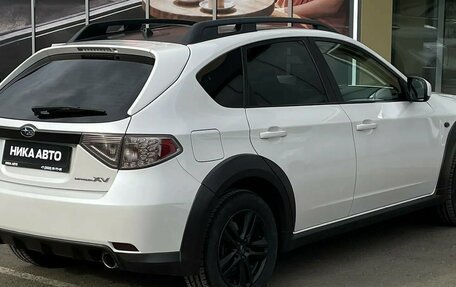 Subaru Impreza III, 2010 год, 1 089 000 рублей, 9 фотография