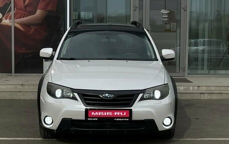 Subaru Impreza III, 2010 год, 1 089 000 рублей, 2 фотография