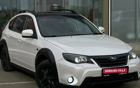 Subaru Impreza III, 2010 год, 1 089 000 рублей, 4 фотография