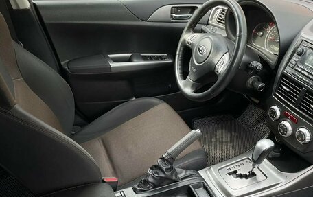Subaru Impreza III, 2010 год, 1 089 000 рублей, 10 фотография