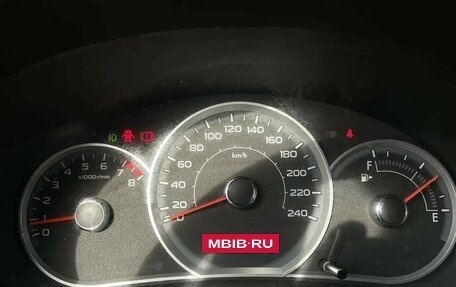 Subaru Impreza III, 2010 год, 1 089 000 рублей, 13 фотография