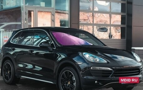 Porsche Cayenne III, 2012 год, 2 940 000 рублей, 3 фотография