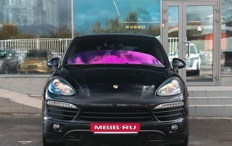 Porsche Cayenne III, 2012 год, 2 940 000 рублей, 2 фотография