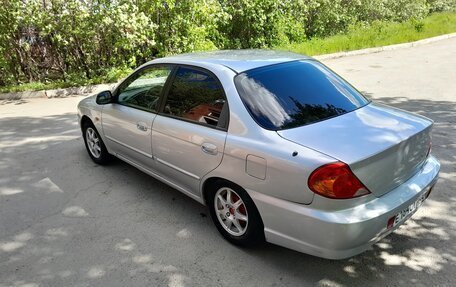 KIA Spectra II (LD), 2006 год, 100 000 рублей, 3 фотография