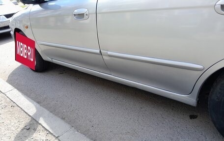 KIA Spectra II (LD), 2006 год, 100 000 рублей, 4 фотография
